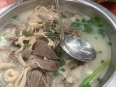 -简阳董家埂羊肉汤