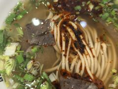 -马子禄牛肉面(金宝街店)