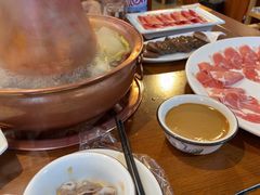 -前门杨记·铜锅涮肉(王府井·故宫店)