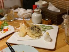 炸虾天妇罗-福匠日本料理(人民路店)