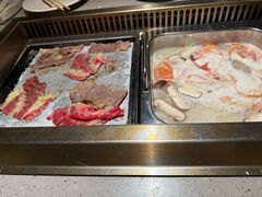 -芝小官毛肚火锅海鲜自助(淮安清江浦区新亚店)