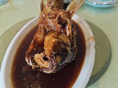 -奥华餐厅·老张记(台基厂店)