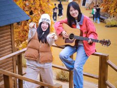 -河南宝泉旅游区