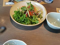 越式酸辣无骨凤爪-CHINCHIN 青青·泰国料理(万象食家店)