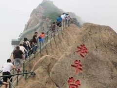 -丹东凤凰山景区