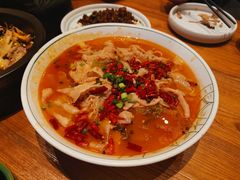 腌菜松板肉-云海肴·汽锅鸡·云南菜(苏州中心店)