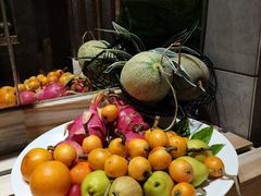 -西藏饭店·亚克·食光自助餐厅(文殊院店)