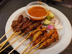 -马来西亚美食街