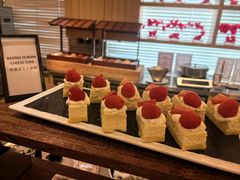 烤榴莲芝士-北京王府井希尔顿酒店·万斯阁西餐厅