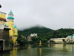 -深圳东部华侨城茵特拉根酒店