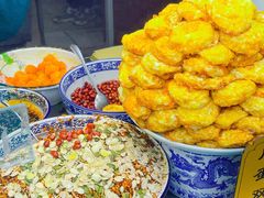 -老马家马蓉蛋菜夹馍·腊牛肉夹馍(回民街店)