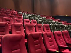 -中影国际影城(华发商都CINITY店)