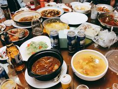 -金陵后厨·南京菜(新街口秣陵路店)