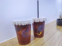 冻柠茶-WATER CAFE(广厦店)