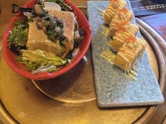 招牌榴芒卷-青空日料烧肉烧鸟店(后湖兴业路店)