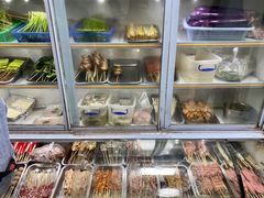 零售区-老式乌米冰(阜阳园店)