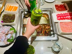 -海底捞火锅(团结桥店)