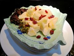 -大佛寺高级素食自助餐厅
