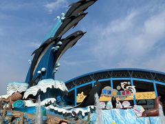 -泉城欧乐堡海洋极地世界