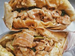 土耳其烤肉夹馍-正宗陕西肉夹馍(红荔店)