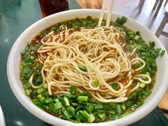 汤面-猫记风味小吃店(永和里店)