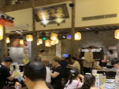 -南京大牌档(凯德大峡谷店)
