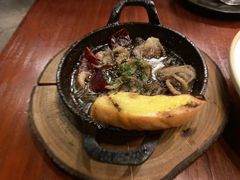 -黑角餐厅美式狂野Blackhorn(昌茂花园店)