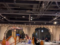 -巴扎美食·新疆菜·西域歌舞表演餐厅(新疆大厦店)