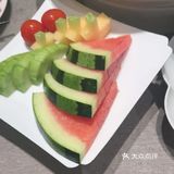 摆盘精致好菜色