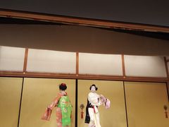-弥荣会馆日本传统艺能表演