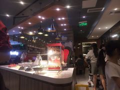 自助取餐区-诺丁牛排披萨自助餐厅(汕头苏宁店)