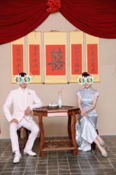 点击看大图 -金夫人婚纱摄影(总店)