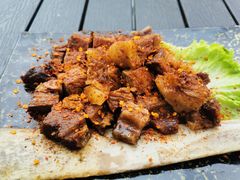 -沙州食驿·非遗小吃夜市