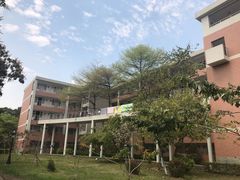 -广东外语外贸大学(白云山校区)
