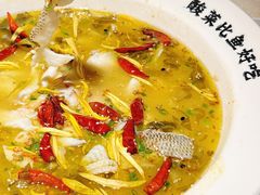-新太二·鲜料川菜(群光广场店)
