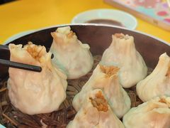 特色三鲜烧卖-笑云开汤包店(网巾市店)