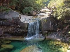 -黄山翡翠谷景区