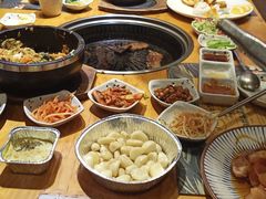 -喜鹊烤肉酒场(美乐城店)