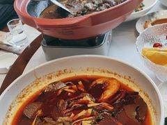 -野渡坡·极致湘菜·庭院餐厅(汉阳店)