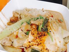脏麻辣烫-林静小吃(复兴路店)