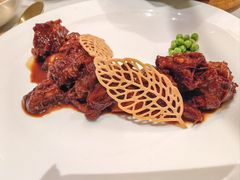 淮汁文火牛腩-狮王府淮扬菜(万象城店)
