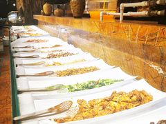 自助取餐区-汉巴味德(大悦城店)