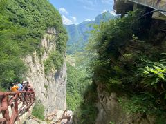 -鹿院坪生态旅游景区