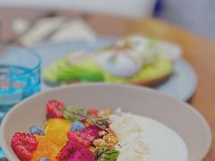 水果酸奶-O'mills Sourdough Bakery&Bistro(永嘉路店)