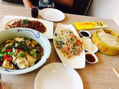 -大地春饼店(黄河路店)