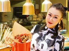 -咖啡苑自助餐厅·中国大饭店