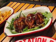 -Tubestation站点比萨(五道营店)