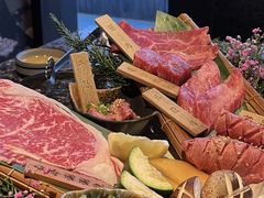 -老乾杯和牛烧肉(王府中环店)