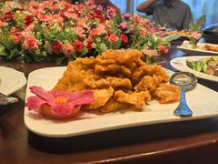 -万宝海鲜舫(劳动公园店)