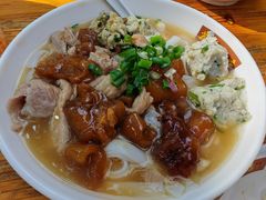 至尊三宝捞河-荔林食店(西华路店)